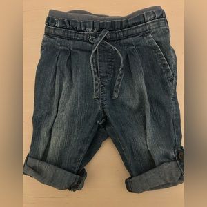 Baby Gap Jeans Size 6-12M Used- good condition